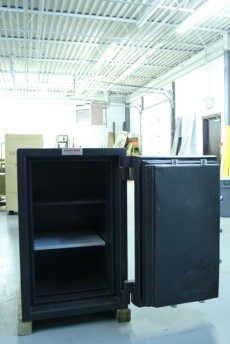 Used Jewelers Vector 3520 TL30 High Security Safe